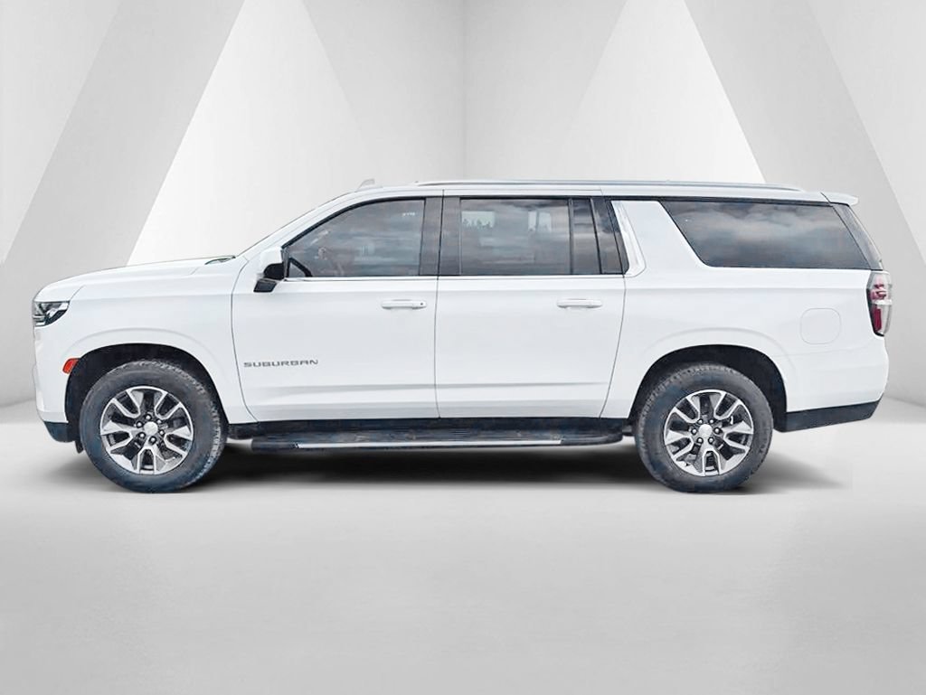 Used 2023 Chevrolet Suburban LS AWD/4WD image 4