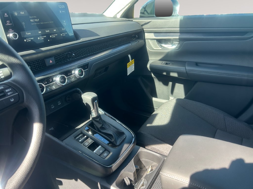 New 2027 Honda CR-V EX image 10