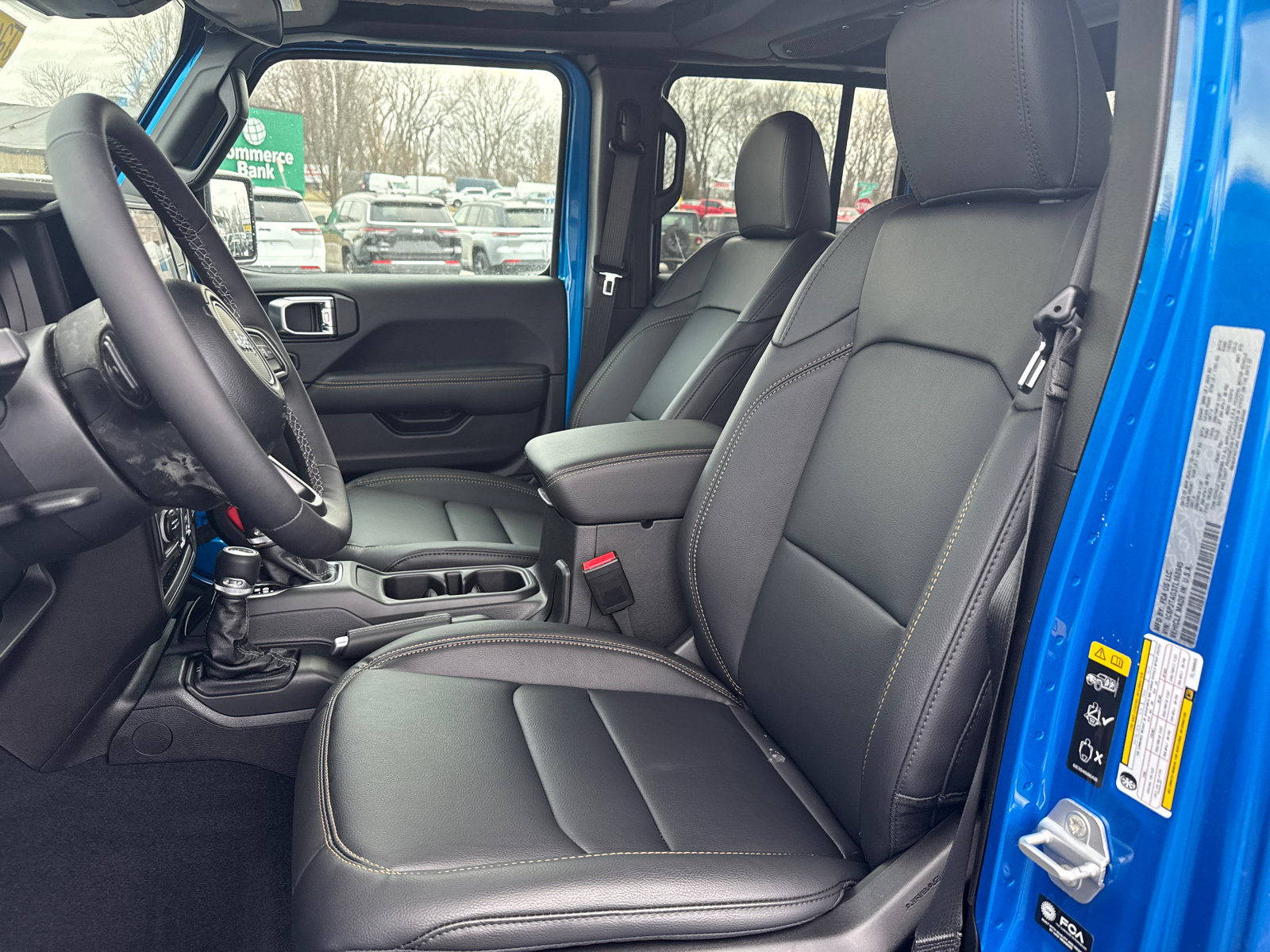 New 2026 Jeep Gladiator Sport AWD/4WD image 7