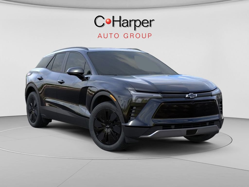 New 2026 Chevrolet Blazer EV LT AWD/4WD image 7