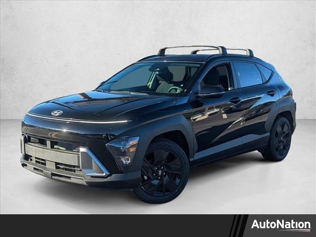New 2026 Hyundai Kona SEL Sport image 1