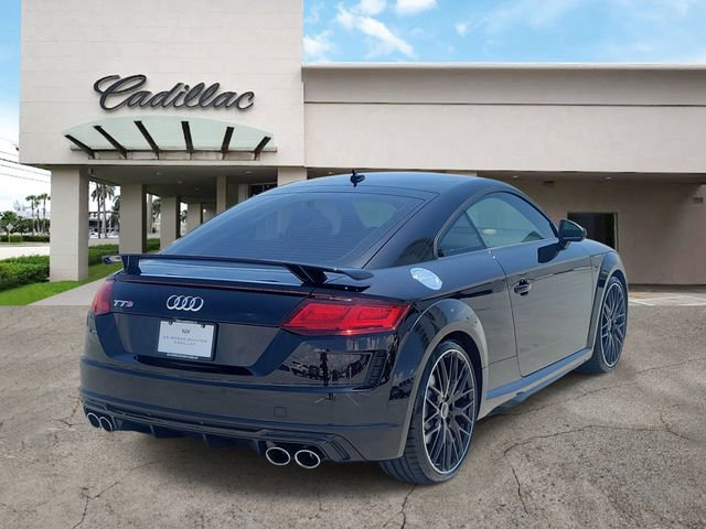 Used 2023 Audi TTS 2.0T Coupe AWD/4WD image 5