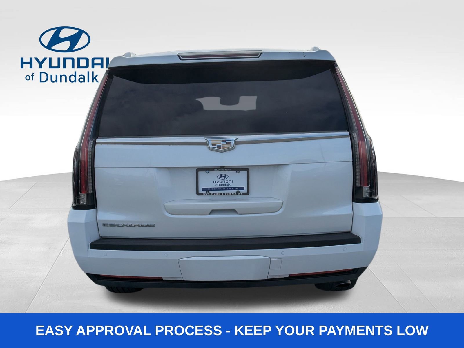 Used 2016 Cadillac Escalade ESV Platinum image 5