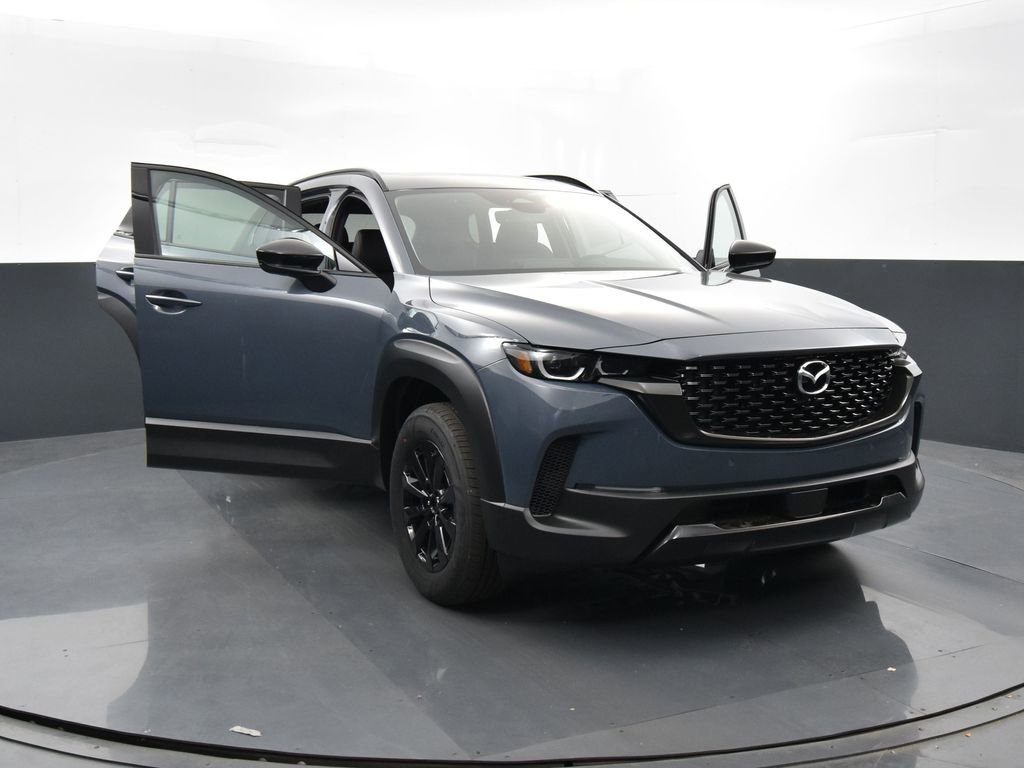 New 2026 MAZDA CX-50 AWD 2.5 Hybrid w/ Cargo Package image 37