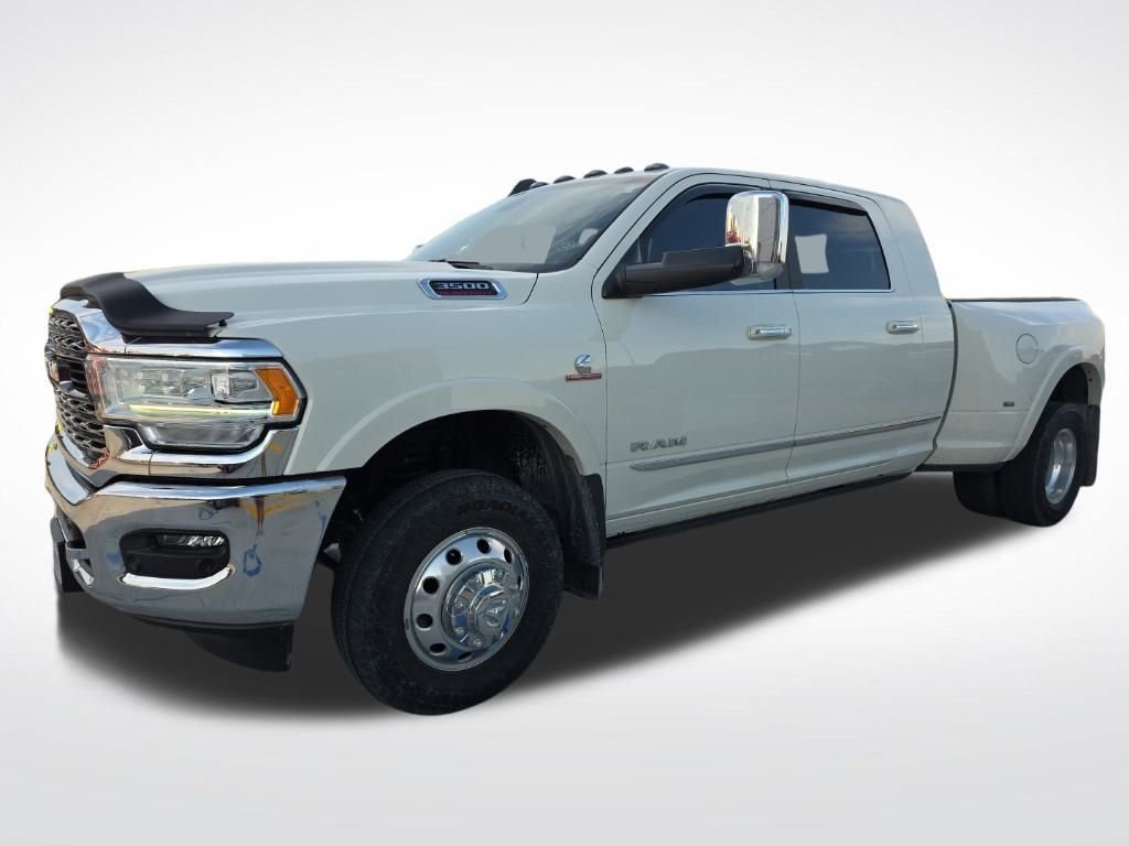 Used 2021 RAM 3500 Limited image 35