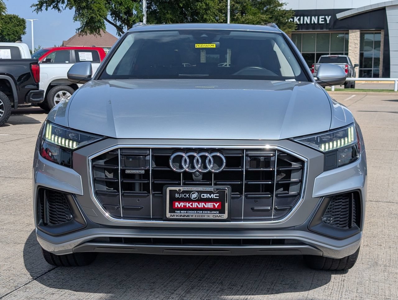Used 2023 Audi Q8 Premium Plus w/ Premium Plus Package AWD/4WD image 6