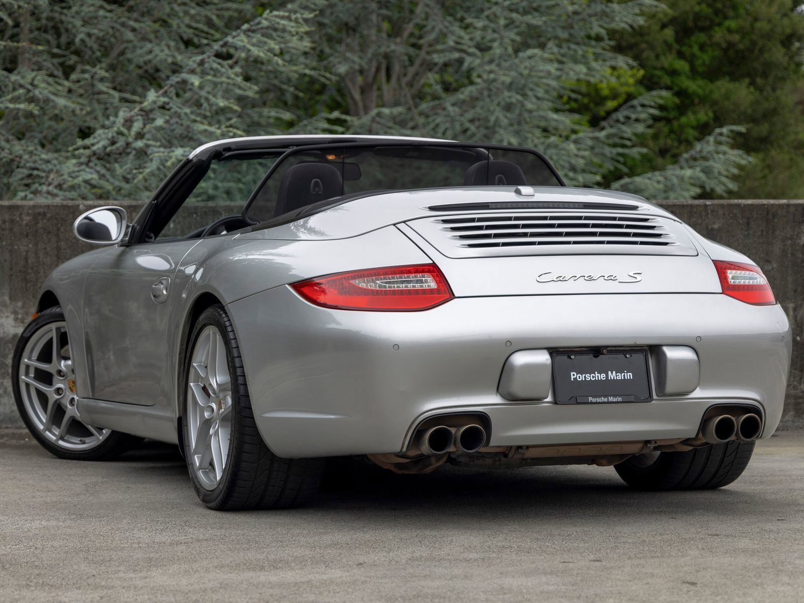 Used 2009 Porsche 911 Carrera S RWD image 3