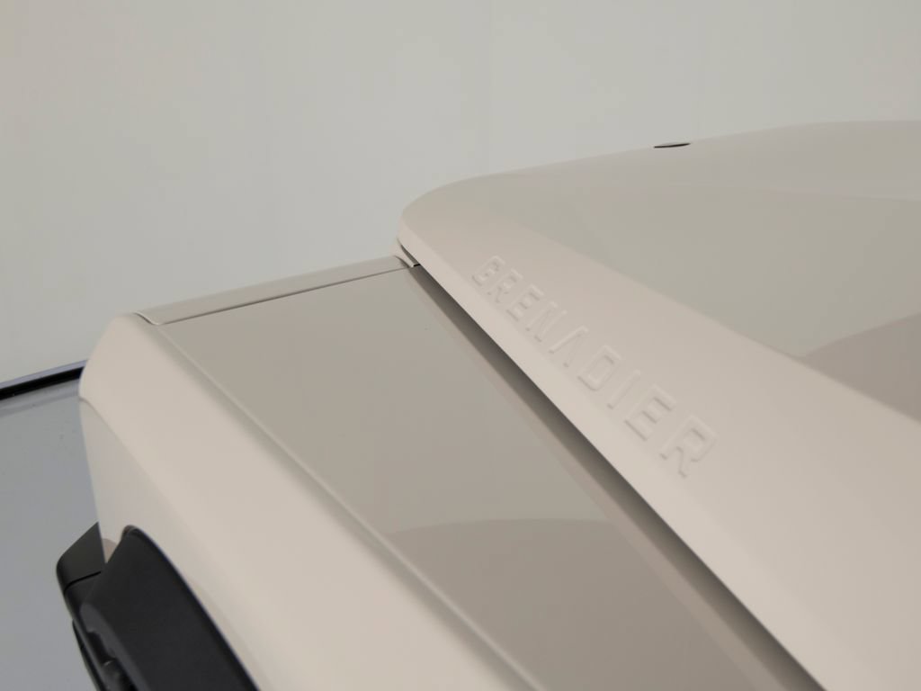 New 2026 INEOS Grenadier Fieldmaster Edition AWD/4WD image 45