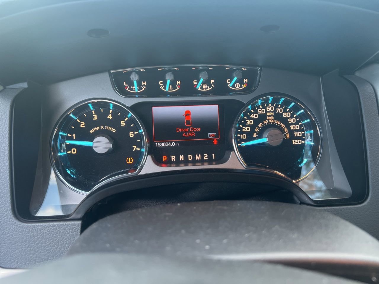 Used 2011 Ford F150 Platinum AWD/4WD image 16