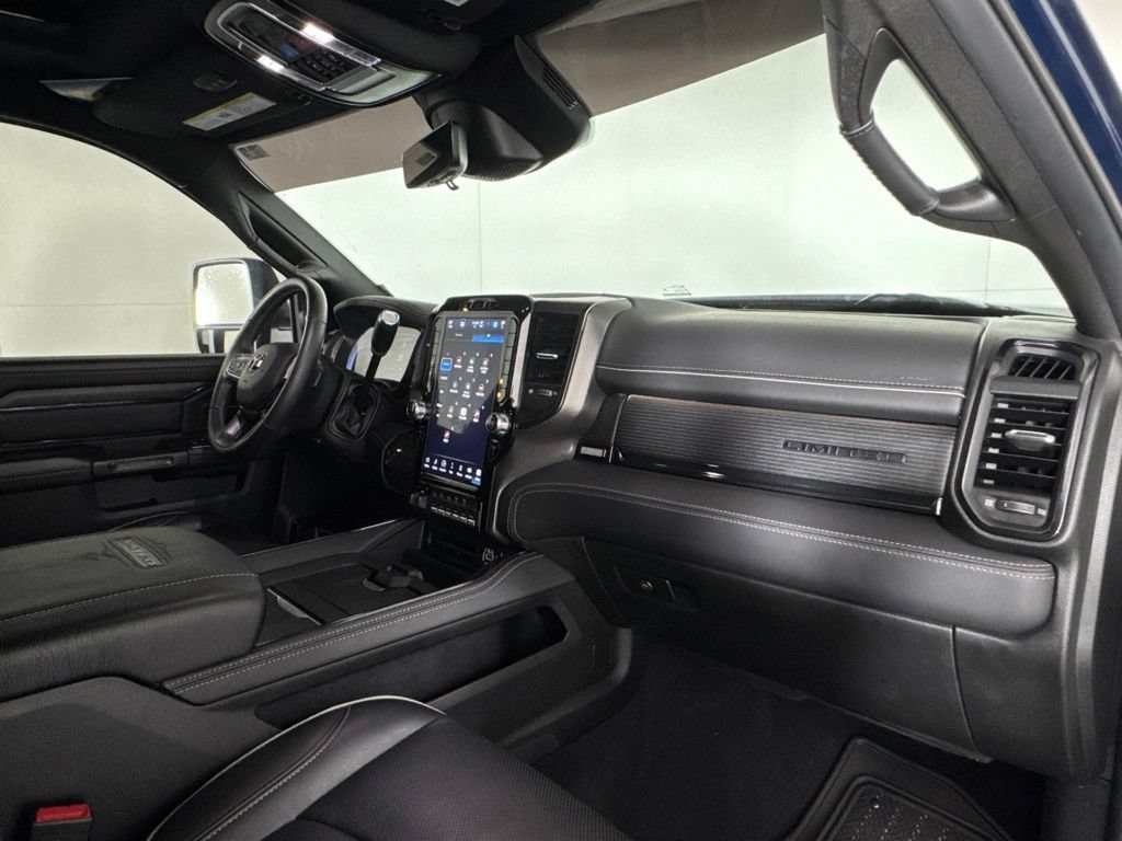 Certified 2024 RAM 2500 Limited AWD/4WD image 41