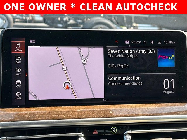 Used 2022 BMW X3 xDrive30i w/ Premium Package 2 image 25