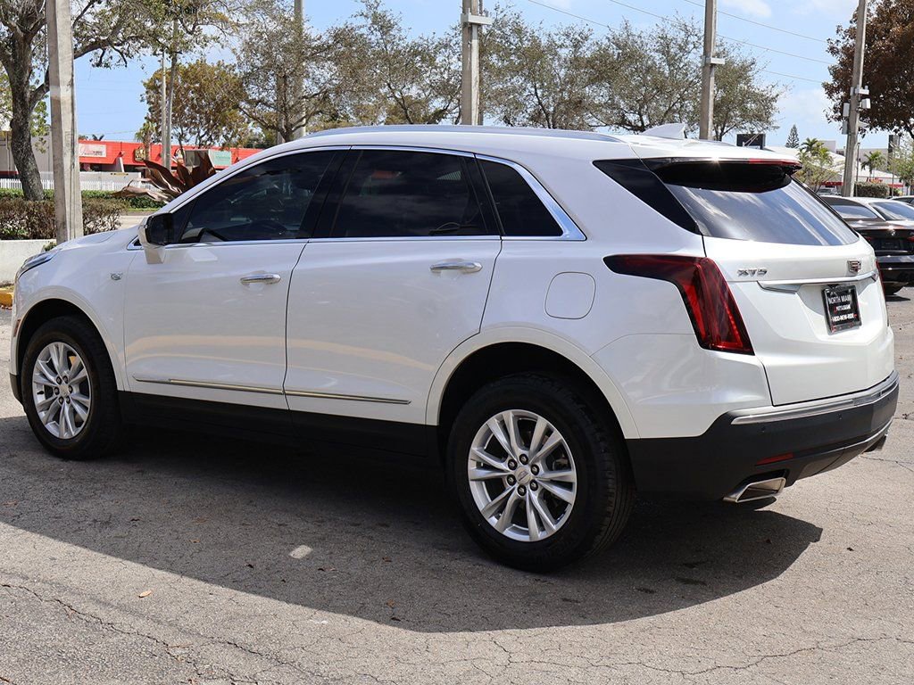 Used 2022 Cadillac XT5 Luxury FWD image 8