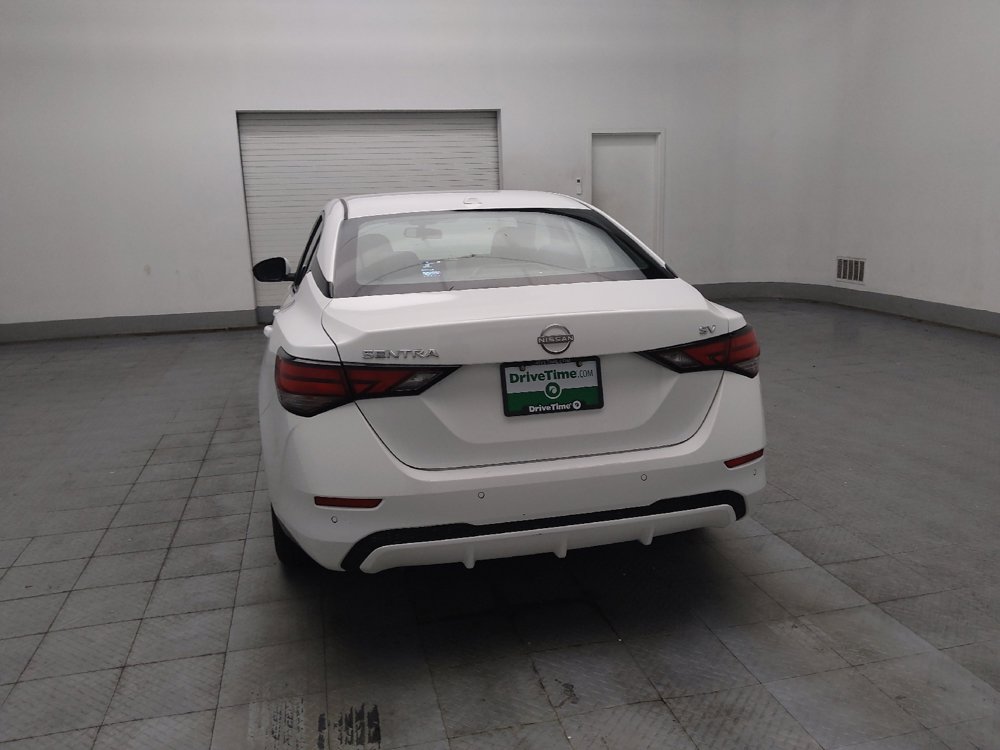 Used 2024 Nissan Sentra SV FWD image 6