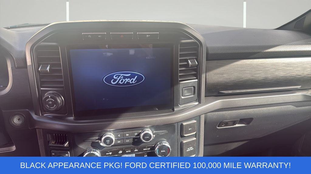 Certified 2024 Ford F150 XLT w/ XLT Black Appearance Package AWD/4WD image 14