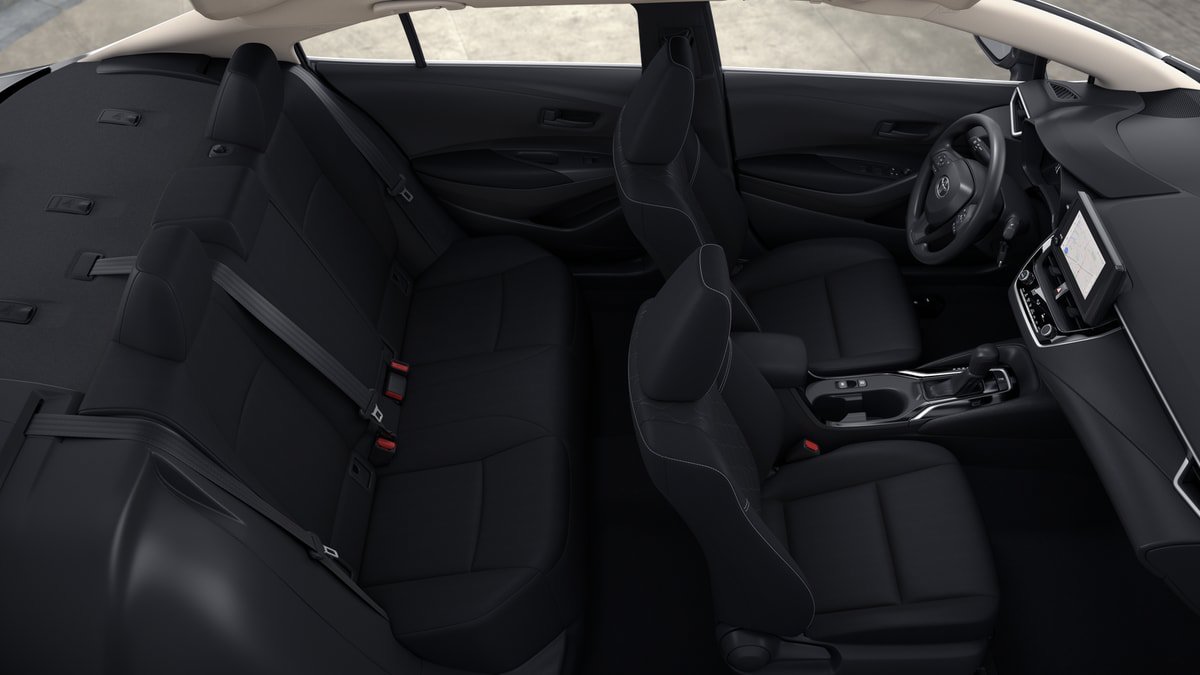 New 2026 Toyota Corolla LE FWD image 44