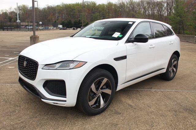 New 2026 Jaguar F-PACE R-Dynamic S