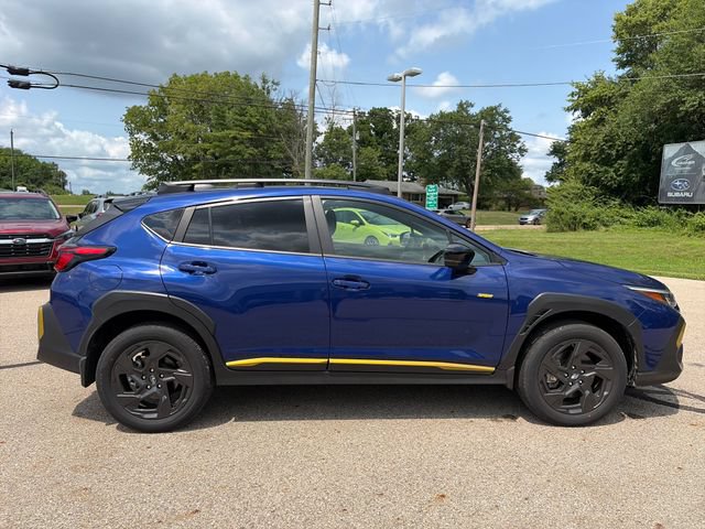 Used 2025 Subaru Crosstrek 2.5i Sport AWD/4WD image 8