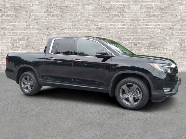 Used 2023 Honda Ridgeline RTL-E