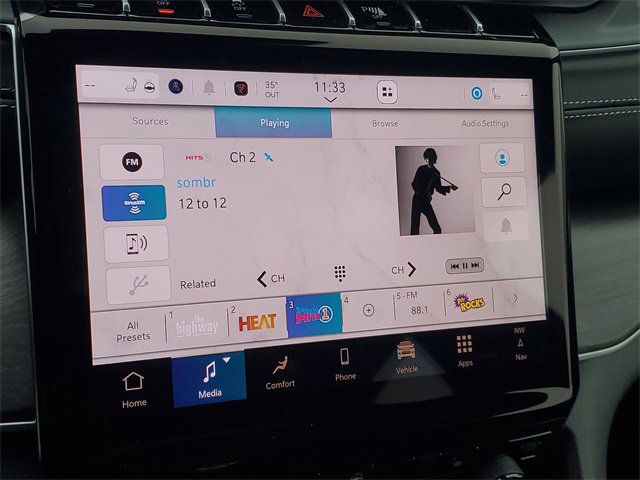 New 2025 Jeep Grand Cherokee Limited w/ Trailer Tow Package image 26