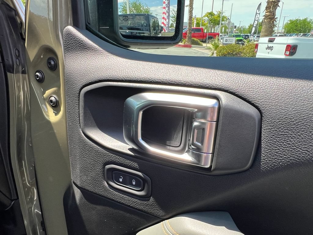 New 2026 Jeep Gladiator Mojave AWD/4WD image 19