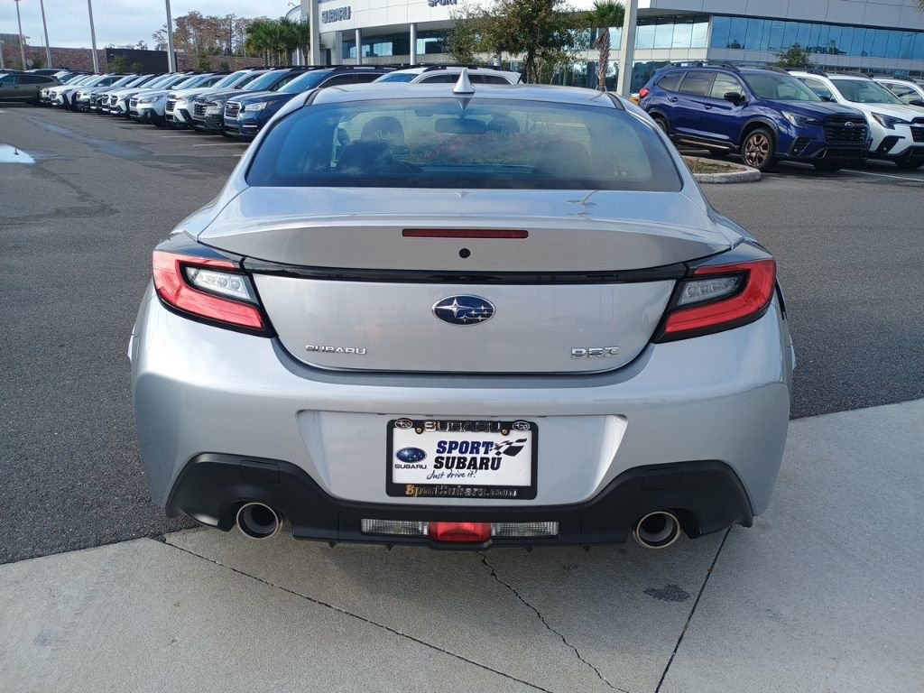 New 2026 Subaru BRZ Limited image 5