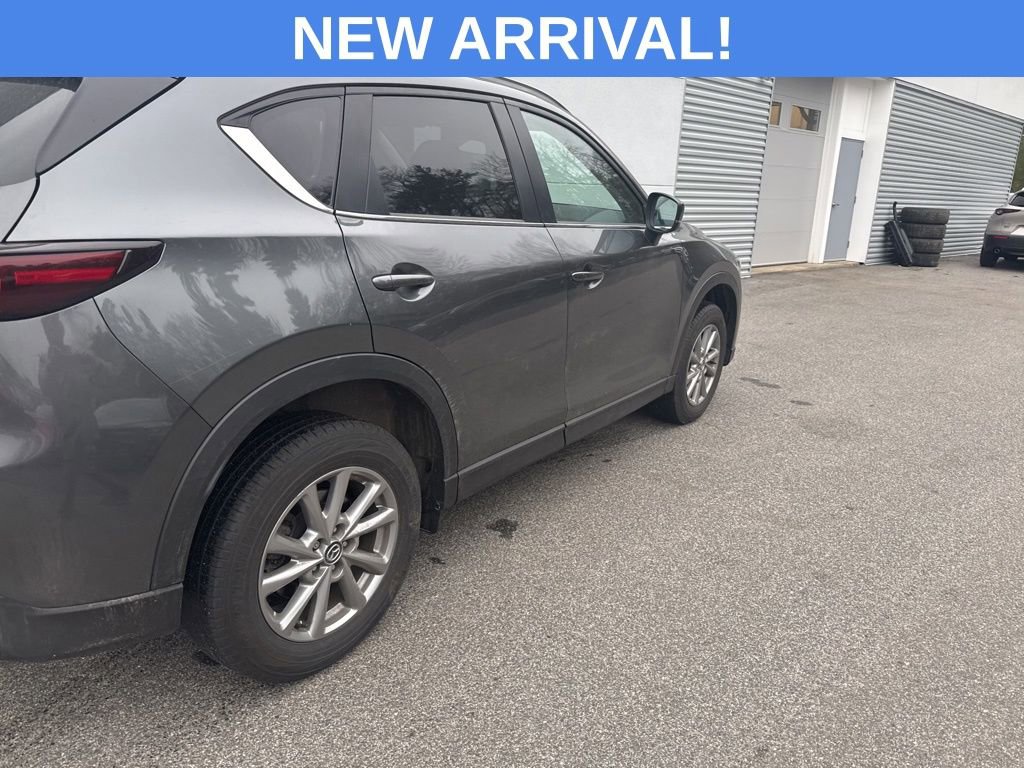 Used 2023 MAZDA CX-5 AWD 2.5 S w/ Select Package image 8