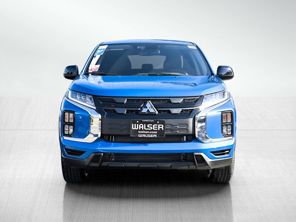 New 2025 Mitsubishi Outlander Sport LE image 2