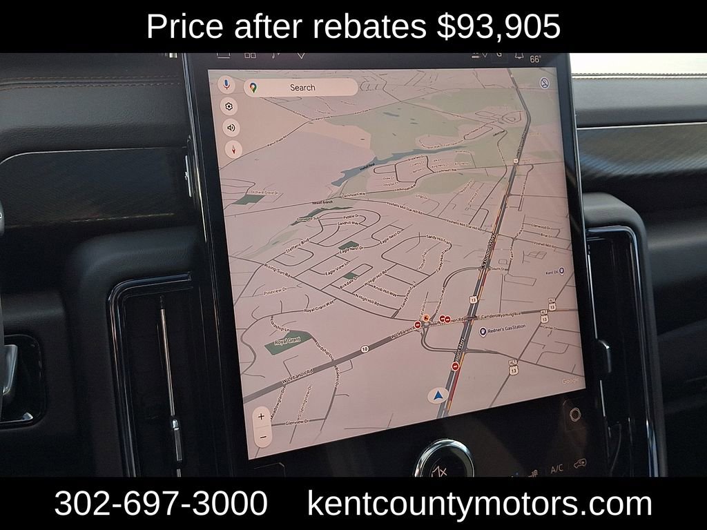 New 2026 GMC Yukon XL AT4 w/ AT4 Premium Plus Package image 17