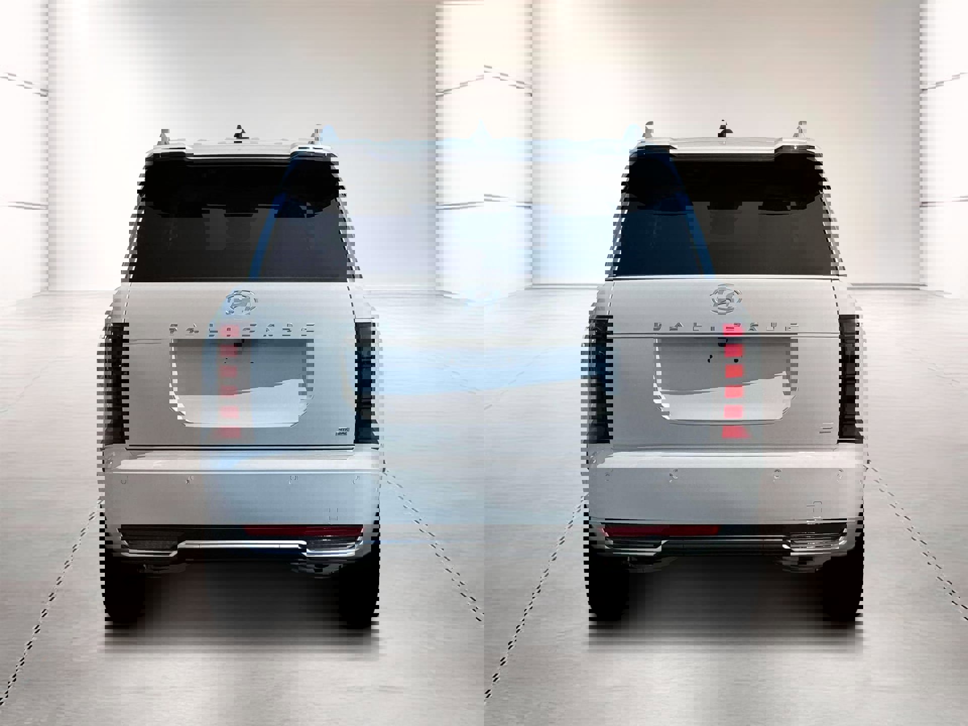 New 2026 Hyundai Palisade Calligraphy image 6