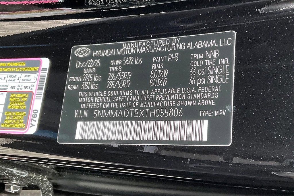 New 2026 Genesis GV70 2.5T Select image 8