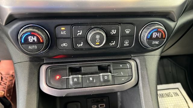 Used 2021 GMC Acadia AT4 w/ Trailering Package AWD/4WD image 14