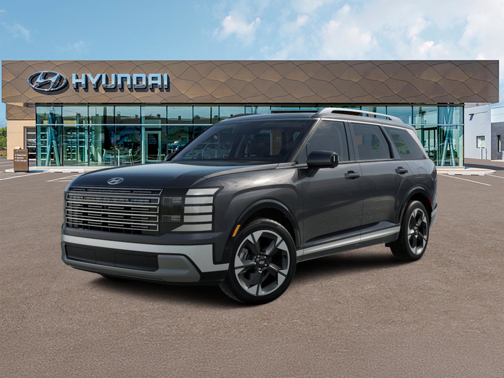 New 2026 Hyundai Palisade Limited image 2