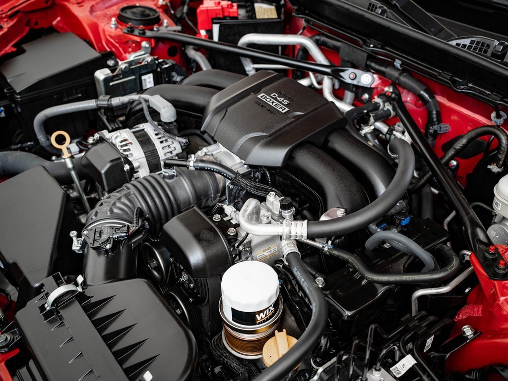 Used 2024 Toyota GR86 Premium image 40