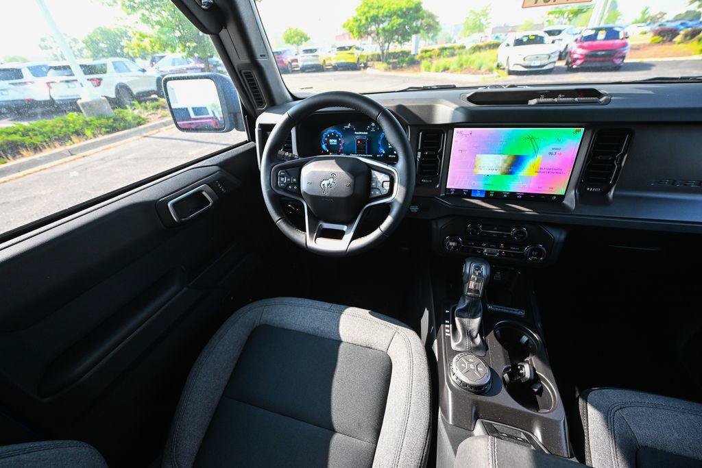 New 2026 Ford Bronco Big Bend AWD/4WD image 27
