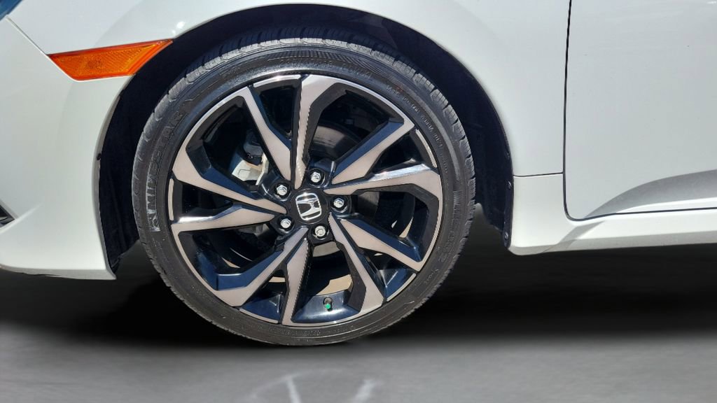 Used 2020 Honda Civic Sport image 24