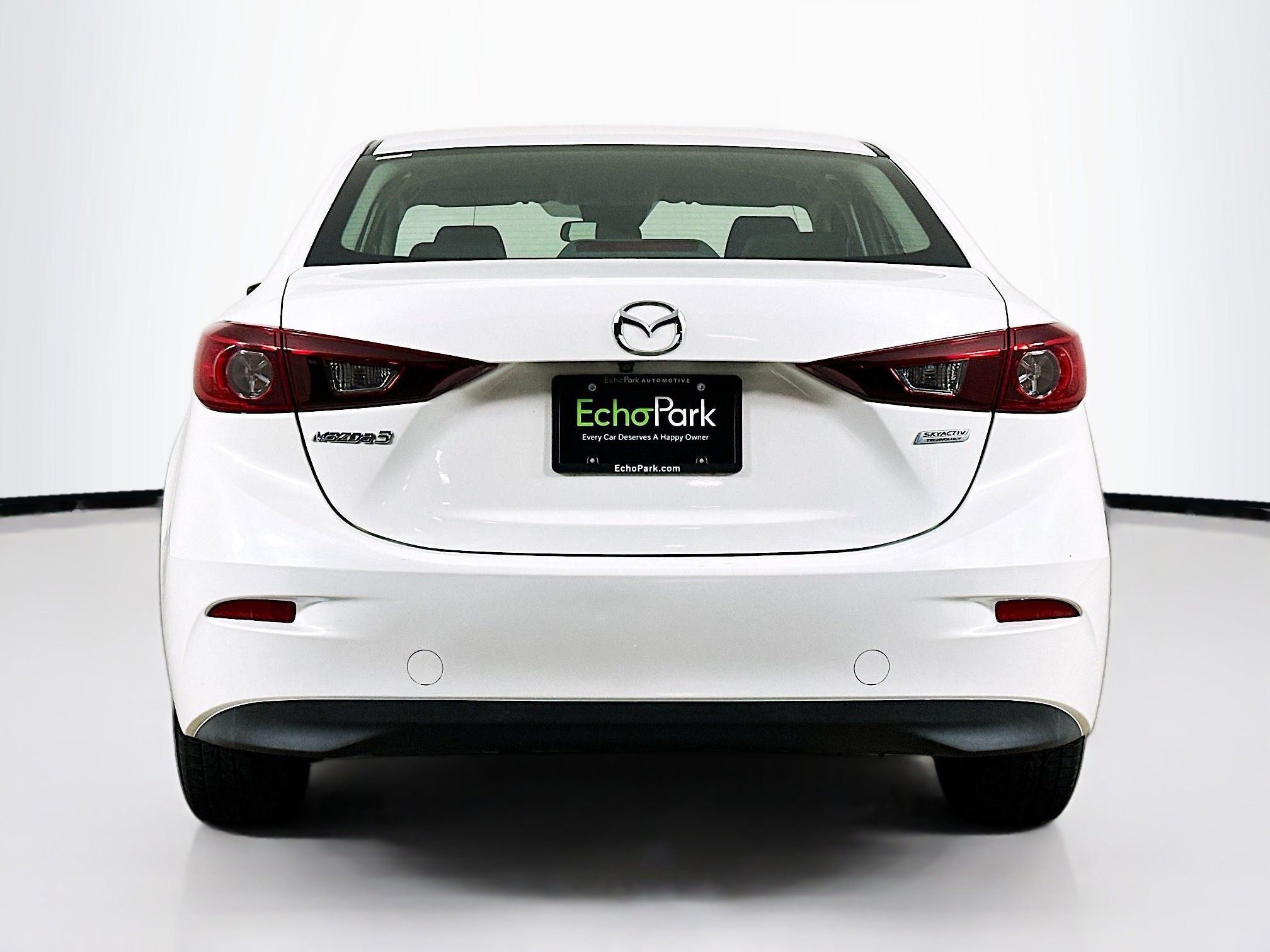 Used 2018 MAZDA MAZDA3 Sport image 7
