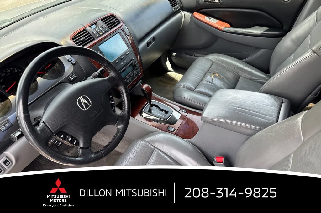 Used 2005 Acura MDX Touring AWD/4WD image 10