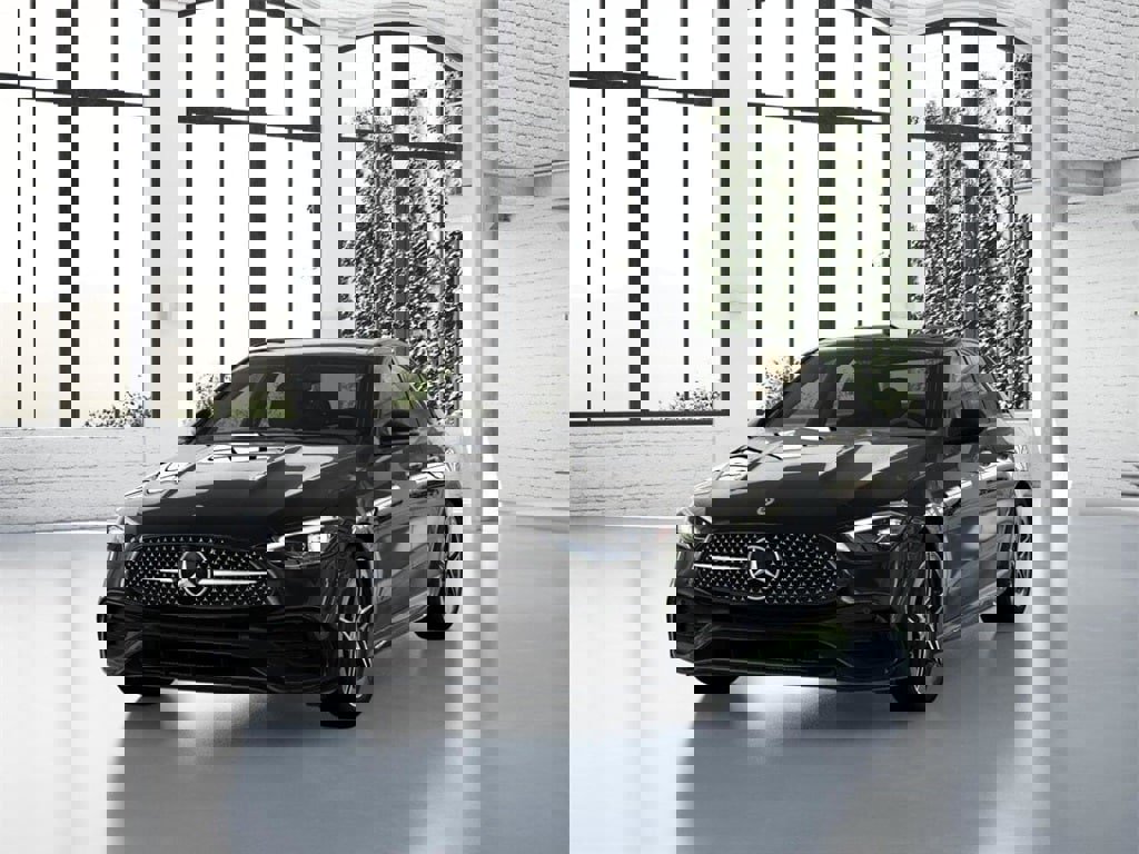 New 2026 Mercedes-Benz C 300 4MATIC Sedan image 41