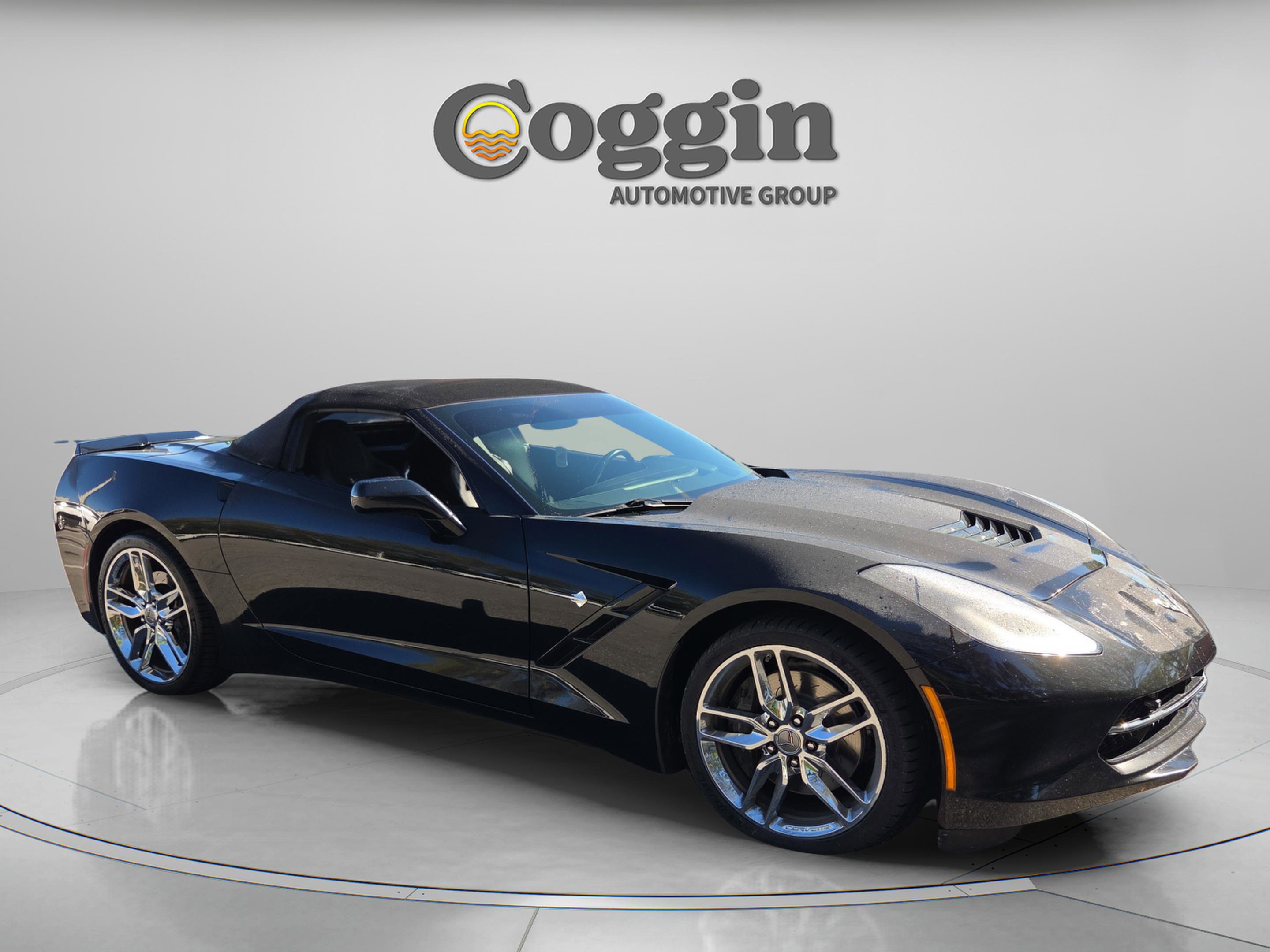 Used 2016 Chevrolet Corvette Stingray Convertible w/ 2LT Preferred Equipment Group image 7