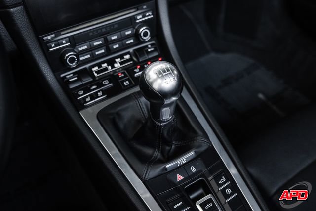 Used 2017 Porsche 718 Boxster image 9
