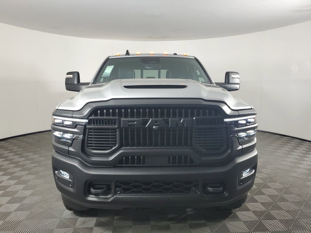 New 2026 RAM 2500 Rebel w/ Rebel Level 2 Equipment Group image 9