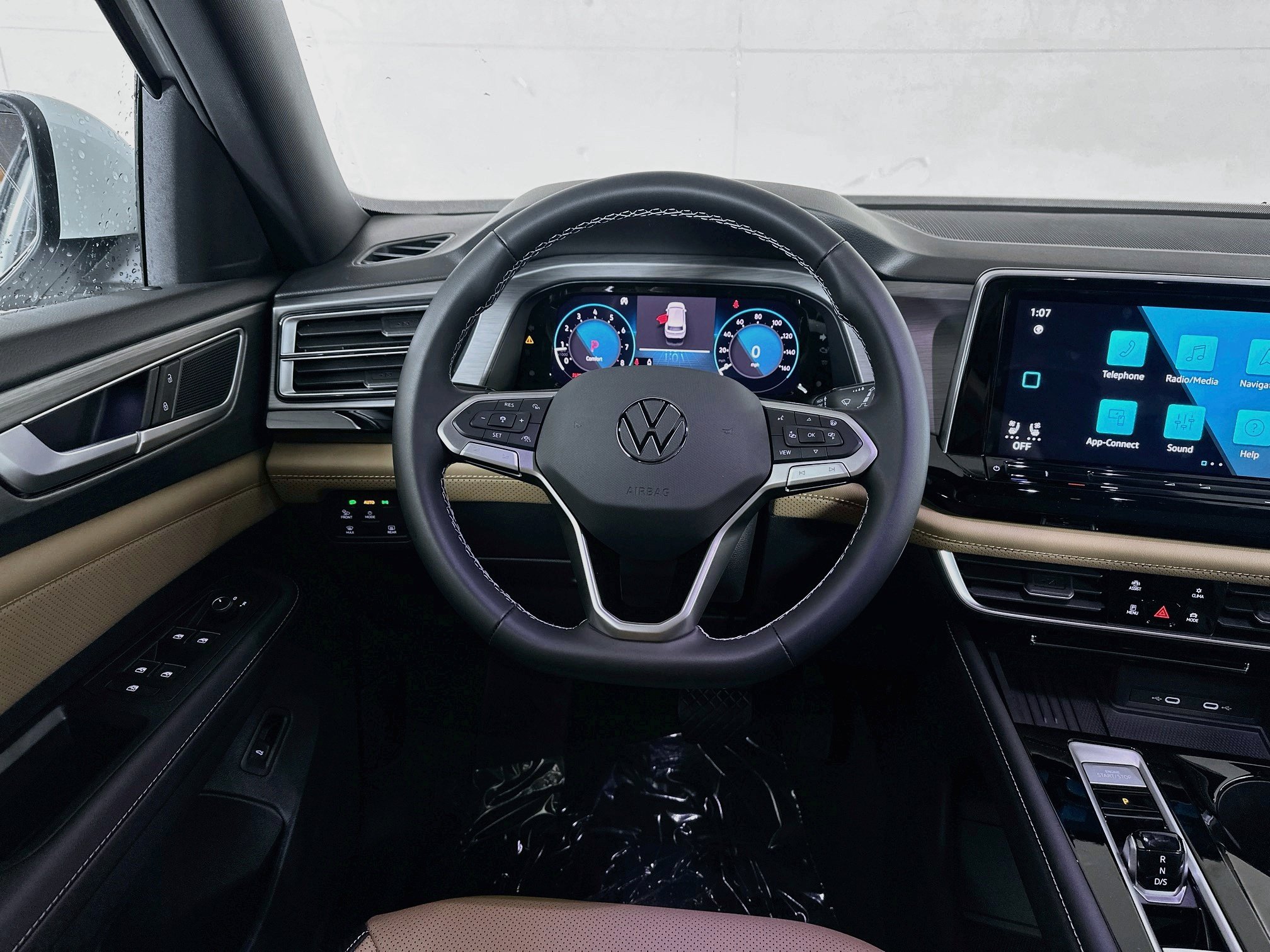 New 2026 Volkswagen Atlas Cross Sport SE AWD/4WD image 21
