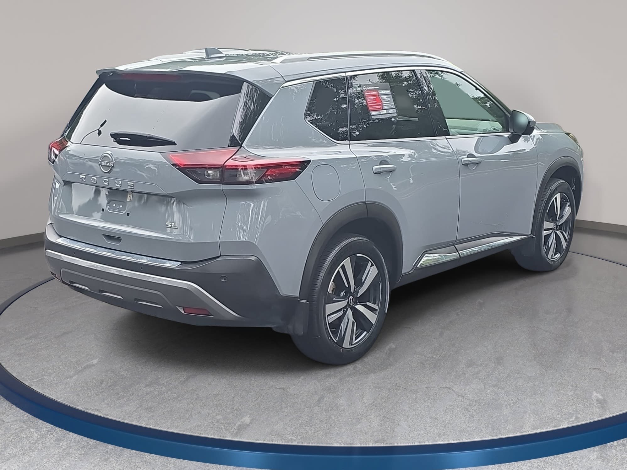 Certified 2023 Nissan Rogue SL FWD image 5