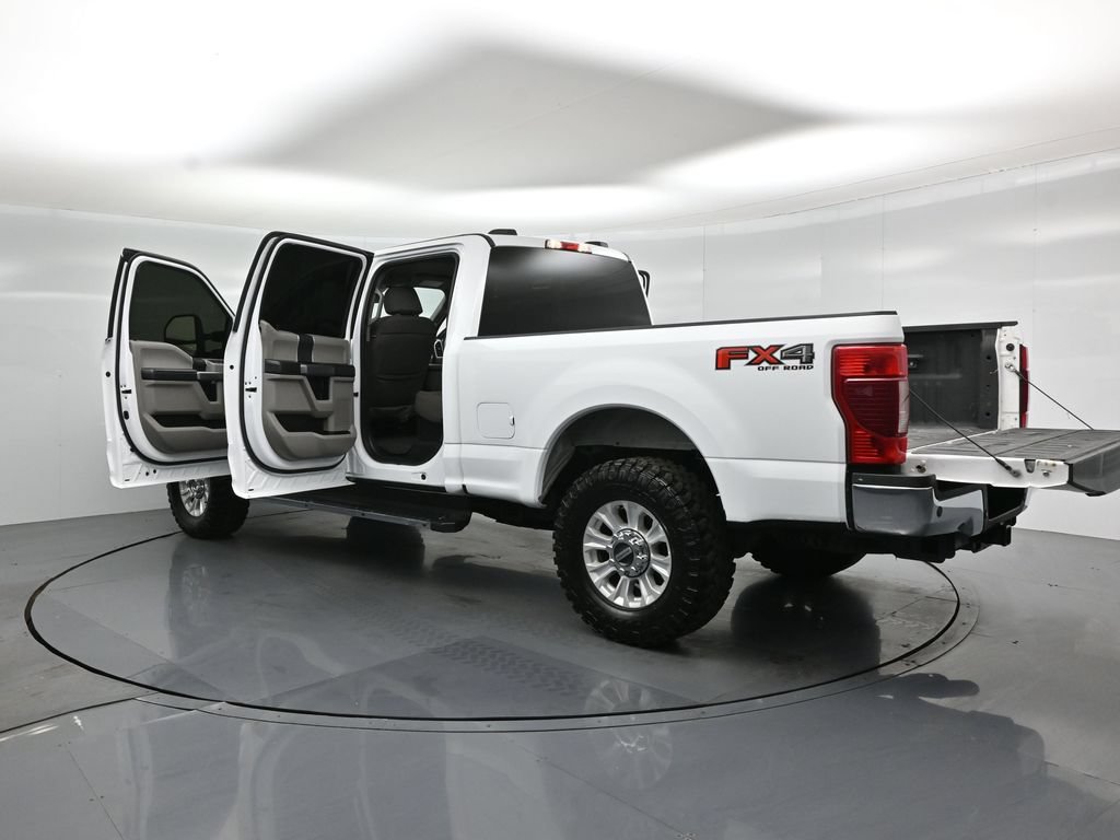 Used 2021 Ford F250 XLT w/ XLT Value Package AWD/4WD image 29
