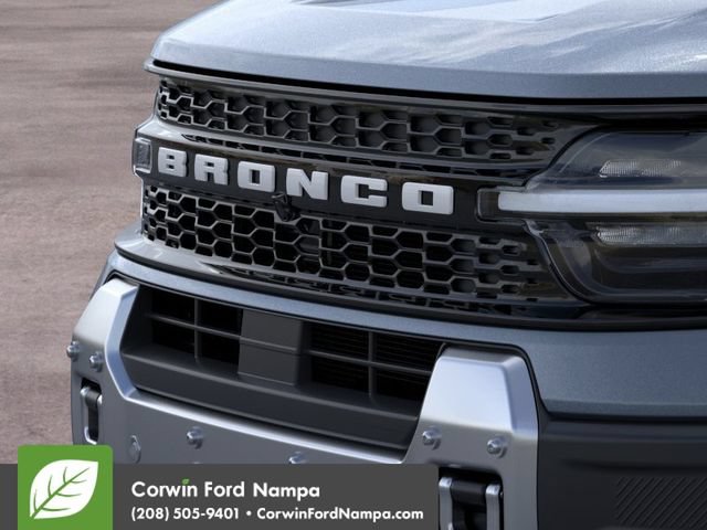 New 2026 Ford Bronco Sport Badlands AWD/4WD image 17