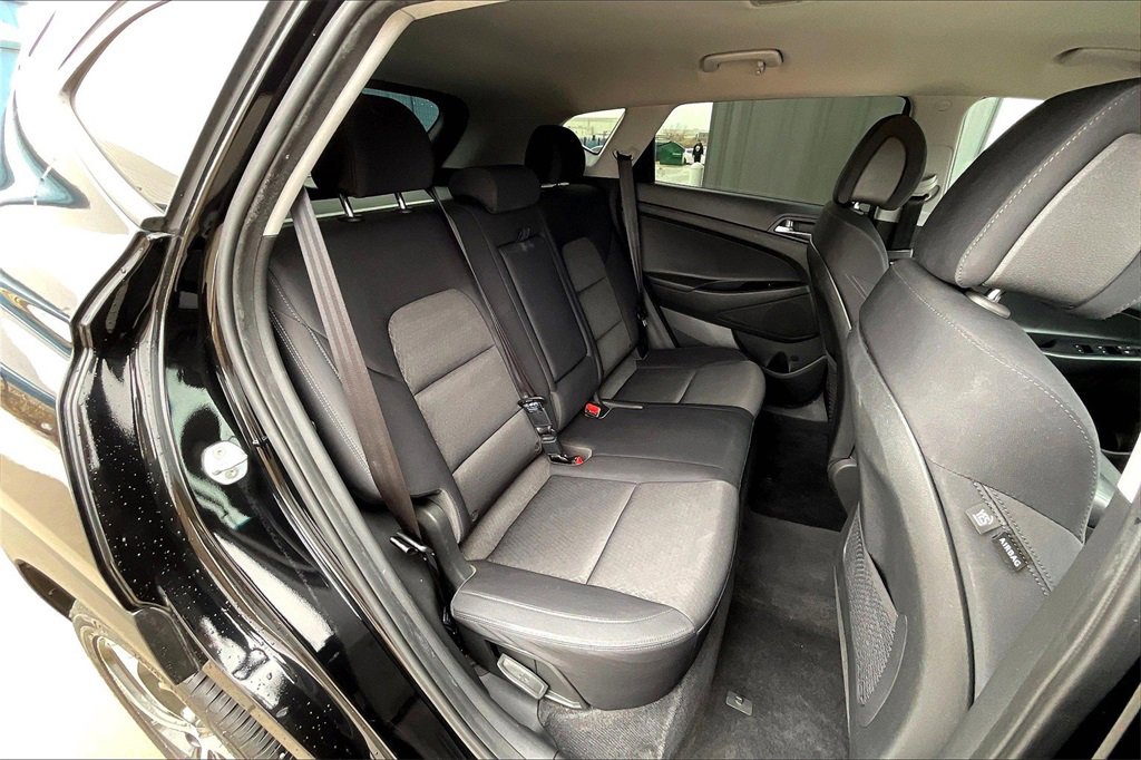 Used 2017 Hyundai Tucson Sport image 26