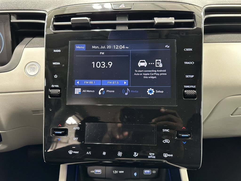 Certified 2022 Hyundai Tucson SEL w/ Convenience Package FWD image 20