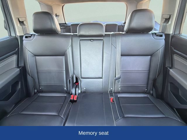 Used 2021 Volkswagen Atlas SEL AWD/4WD image 18