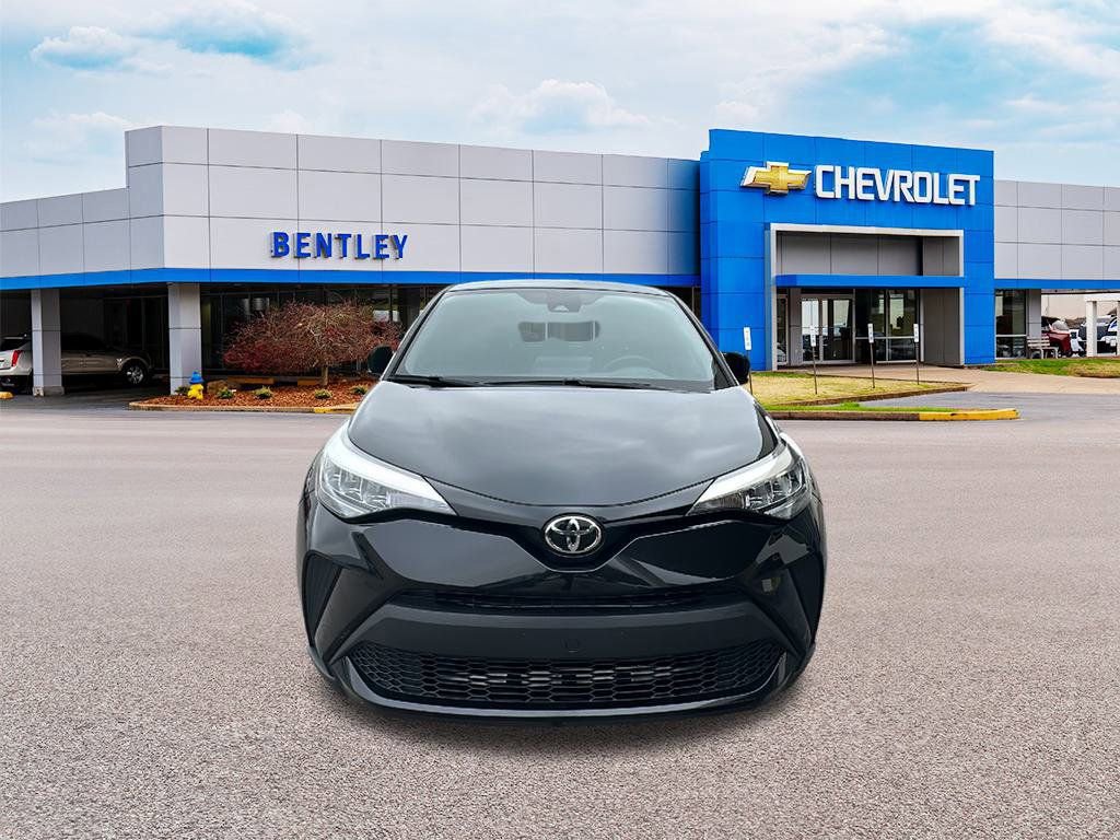 Used 2022 Toyota C-HR Nightshade image 8