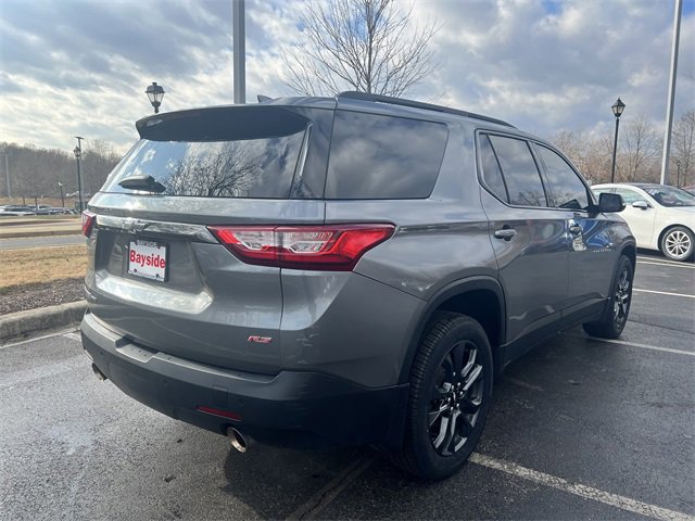Used 2020 Chevrolet Traverse RS image 44